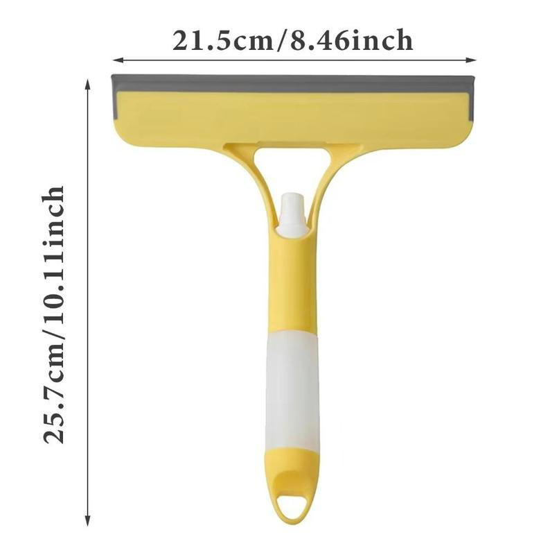 Crimson 3 in 1 Window Cleaning Scraper